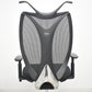 【中古】オカムラ　サブリナ　スマートオペレーション　可動肘　前傾機能　ハンガー　ポリッシュ　2025072904【中古オフィス家具】