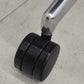 【中古】コクヨ　ベゼル　固定肘　ポリッシュ　2019年製　2025072906【中古オフィス家具】