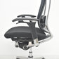 【中古】オカムラ　コンテッサ　可動肘　ランバーサポート　ポリッシュ　2025073006【中古オフィス家具】