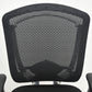 【中古】オカムラ　コンテッサ　可動肘　ランバーサポート　ポリッシュ　2025073007【中古オフィス家具】