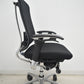 【中古】オカムラ　コンテッサ　可動肘　ランバーサポート　ポリッシュ　2025073007【中古オフィス家具】