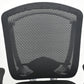 【中古】オカムラ　コンテッサ　可動肘　ランバーサポート　ポリッシュ　2025073101【中古オフィス家具】