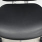 【中古】オカムラ　コンテッサ　大型ヘッドレスト　可動肘　アルミポリッシュ　革張り　2025073102【中古オフィス家具】