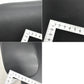 【中古】オカムラ　コンテッサ　大型ヘッドレスト　可動肘　アルミポリッシュ　革張り　2025073102【中古オフィス家具】