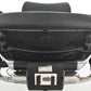 【中古】オカムラ　コンテッサ　大型ヘッドレスト　可動肘　アルミポリッシュ　革張り　2025073103【中古オフィス家具】