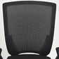 【中古】イトーキ　ヴェント　ハイバック　可動肘　シルバー脚　2025073105【中古オフィス家具】