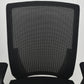 【中古】イトーキ　ヴェント　ハイバック　可動肘　シルバー脚　2025073106【中古オフィス家具】