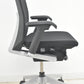 【中古】イトーキ　ヴェント　ハイバック　可動肘　シルバー脚　2025073106【中古オフィス家具】