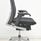 【中古】イトーキ　ヴェント　ハイバック　可動肘　オートマチックランバーテンション　シルバー脚　2025073107【中古オフィス家具】