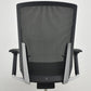 【中古】イトーキ　ヴェント　ハイバック　可動肘　オートマチックランバーテンション　シルバー脚　2025073107【中古オフィス家具】