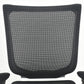 【中古】オカムラ　バロン　ハイバック　可動肘　ポリッシュ　2025080205【中古オフィス家具】