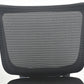 【中古】オカムラ　バロン　ローバック　肘なし　ポリッシュ　2025080207【中古オフィス家具】