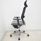 【中古】コクヨ　エアフォート　ヘッドレスト　可動肘　エアランバーサポート　ポリッシュ　2025080402【中古オフィス家具】