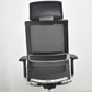 【中古】コクヨ　エアフォート　ヘッドレスト　可動肘　エアランバーサポート　ポリッシュ　2025080402【中古オフィス家具】