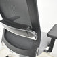 【中古】コクヨ　エアフォート　ヘッドレスト　可動肘　エアランバーサポート　ポリッシュ　2025080402【中古オフィス家具】