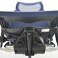 【中古】オカムラ　バロン　エクストラハイバック　可動ヘッドレスト　可動肘　ポリッシュ　ランバーサポート　2020年製　2025080607【中古オフィス家具】
