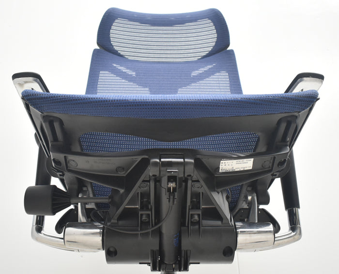 中古】オカムラ バロン エクストラハイバック 可動ヘッドレスト