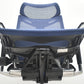 【中古】オカムラ　バロン　エクストラハイバック　可動ヘッドレスト　可動肘　ポリッシュ　ランバーサポート　2020年製　2025080608【中古オフィス家具】