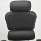 【中古】エルゴヒューマン　ベーシック　可動肘　ヘッドレスト　ポリッシュ　革張り　2025080801【中古オフィス家具】