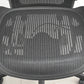 【中古】ハーマンミラー　アーロンチェア　Bサイズ　フル装備　ランバーサポート　2025081601【中古オフィス家具】