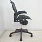 【中古】ハーマンミラー　アーロンチェア　Bサイズ　フル装備　ランバーサポート　2025081601【中古オフィス家具】
