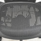【中古】ハーマンミラー　アーロンチェア　Bサイズ　フル装備　ポスチャーフィット　肘レバータイプ　2025081606【中古オフィス家具】