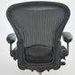 【中古】ハーマンミラー　アーロンチェア　Aサイズ　フル装備　ランバーサポート　肘レバータイプ　2025081801【中古オフィス家具】