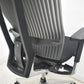【中古】イトーキ　スピーナ　可動肘　エラストマーバック　ランバーサポート　ポリッシュ　2025081804【中古オフィス家具】