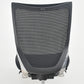 【中古】オカムラ　バロン　ローバック　肘なし　ポリッシュ　2025081806【中古オフィス家具】
