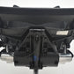 【中古】オカムラ　バロン　ローバック　肘なし　ポリッシュ　2025081807【中古オフィス家具】