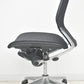 【中古】オカムラ　バロン　ローバック　肘なし　ポリッシュ　2025081807【中古オフィス家具】