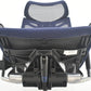 【中古】オカムラ　バロン　エクストラハイバック　可動ヘッドレスト　可動肘　ポリッシュ　2025082101【中古オフィス家具】