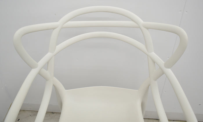 【中古】カルテル　マスターズチェア　幅530　2025082106 【中古オフィス家具】