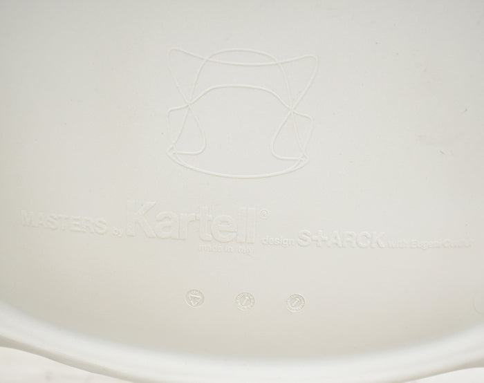 【中古】カルテル　マスターズチェア　幅530　2025082106 【中古オフィス家具】