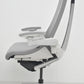 【中古】イトーキ　Act　アクトチェア　エクストラハイバック　４Ｄリンクアーム　2023年製　2025082503【中古オフィス家具】