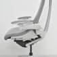 【中古】イトーキ　Act　アクトチェア　エクストラハイバック　４Ｄリンクアーム　2025082506【中古オフィス家具】