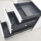 【中古】コクヨ　ISシリーズ　両袖デスク　W1400　2025082603【中古オフィス家具】