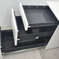 【中古】コクヨ　ISシリーズ　両袖デスク　W1400　2025082603【中古オフィス家具】