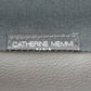 【中古】カトリーヌ メミ　NEW YORK　ニューヨーク　一人掛けソファ　クッション付　幅1100　総革張り　2025082701【中古オフィス家具】