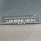 【中古】カトリーヌ メミ　NEW YORK　ニューヨーク　一人掛けソファ　クッション付　幅1100　総革張り　2025082702【中古オフィス家具】