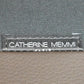 【中古】カトリーヌ メミ　NEW YORK　ニューヨーク　一人掛けソファ　クッション付　幅1100　総革張り　2025082706【中古オフィス家具】