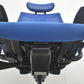 【中古】ウチダ　セレッツァ　ヘッドレスト・可動肘付　ランバーサポート　2018年製　2025082802【中古オフィス家具】