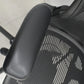 【中古】ハーマンミラー　アーロンチェア　Aサイズ　フル装備　ポスチャーフィット　2025090201【中古オフィス家具】