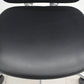 【中古】オカムラ　コンテッサ　可動肘　ランバーサポート　ポリッシュ　革張り　2025090203【中古オフィス家具】