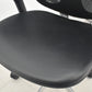 【中古】オカムラ　コンテッサ　可動肘　ランバーサポート　ポリッシュ　革張り　2025090204【中古オフィス家具】