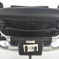【中古】オカムラ　コンテッサ　可動肘　ランバーサポート　ポリッシュ　革張り　2025090204【中古オフィス家具】