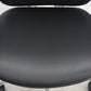 【中古】オカムラ　コンテッサ　大型ヘッドレスト　可動肘　アルミポリッシュ　革張り　2025090304【中古オフィス家具】
