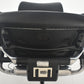 【中古】オカムラ　コンテッサ　大型ヘッドレスト　可動肘　アルミポリッシュ　革張り　2025090311【中古オフィス家具】