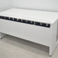 【中古】コクヨ　iSシリーズ　平デスク　引き出し付　W1500　2025090902【中古オフィス家具】