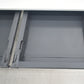 【中古】コクヨ　iSシリーズ　平デスク　引き出し付　W1500　2025090902【中古オフィス家具】
